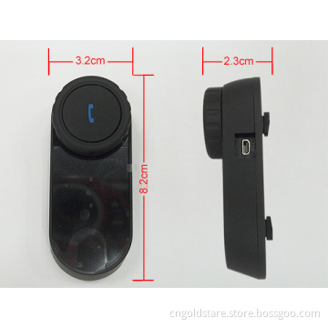 Motorcycle Bluetooth Helmet Headphone Intercom Interphone